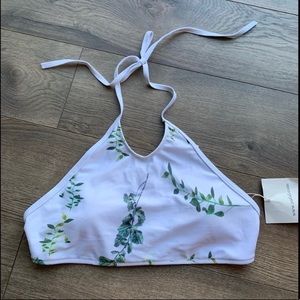 Zaful Swimsuit Top NWT